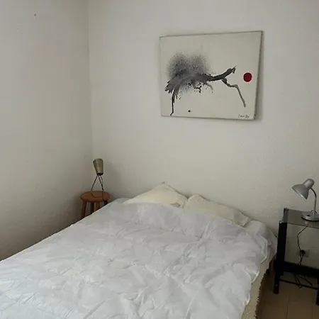 アパート Rez-de-chaussee, Terrasse, Proche Tennis, Parking, Animaux Acceptes, Capacite 5 Personnes - Fr-1-749-42 *