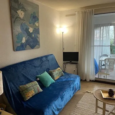 Rez-de-chaussee, Terrasse, Proche Tennis, Parking, Animaux Acceptes, Capacite 5 Personnes - Fr-1-749-42 アパート