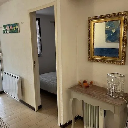 Rez-de-chaussee, Terrasse, Proche Tennis, Parking, Animaux Acceptes, Capacite 5 Personnes - Fr-1-749-42 * アグド