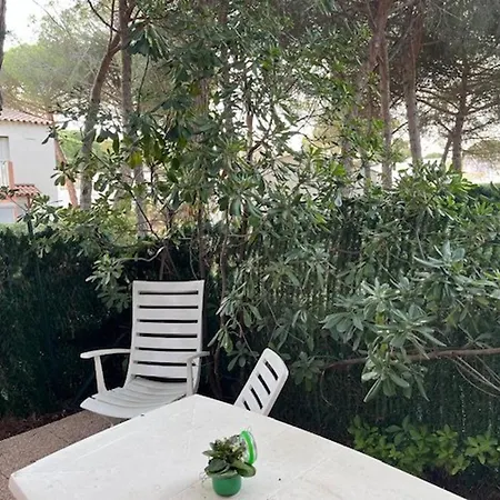Rez-de-chaussee, Terrasse, Proche Tennis, Parking, Animaux Acceptes, Capacite 5 Personnes - Fr-1-749-42 アグド